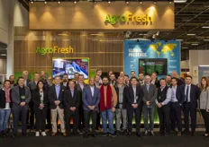 L'équipe d'AgroFresh